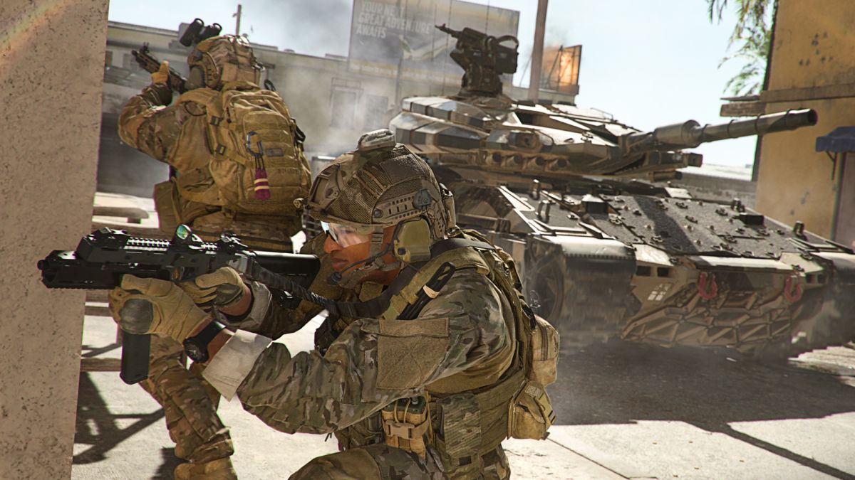 Warzone 2.0 zostanie wydane – Monorailnew