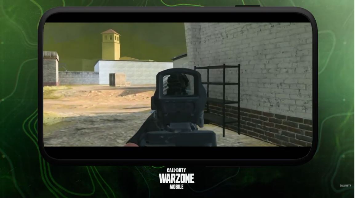 Warzone zmierza na urządzenia mobilne w 2023 roku