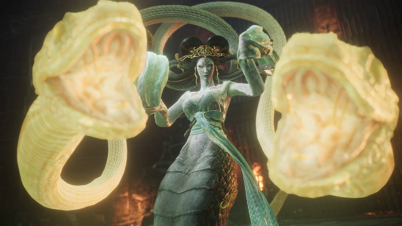 Wersja demo New Soulslike Wo Long: Fallen Dynasty