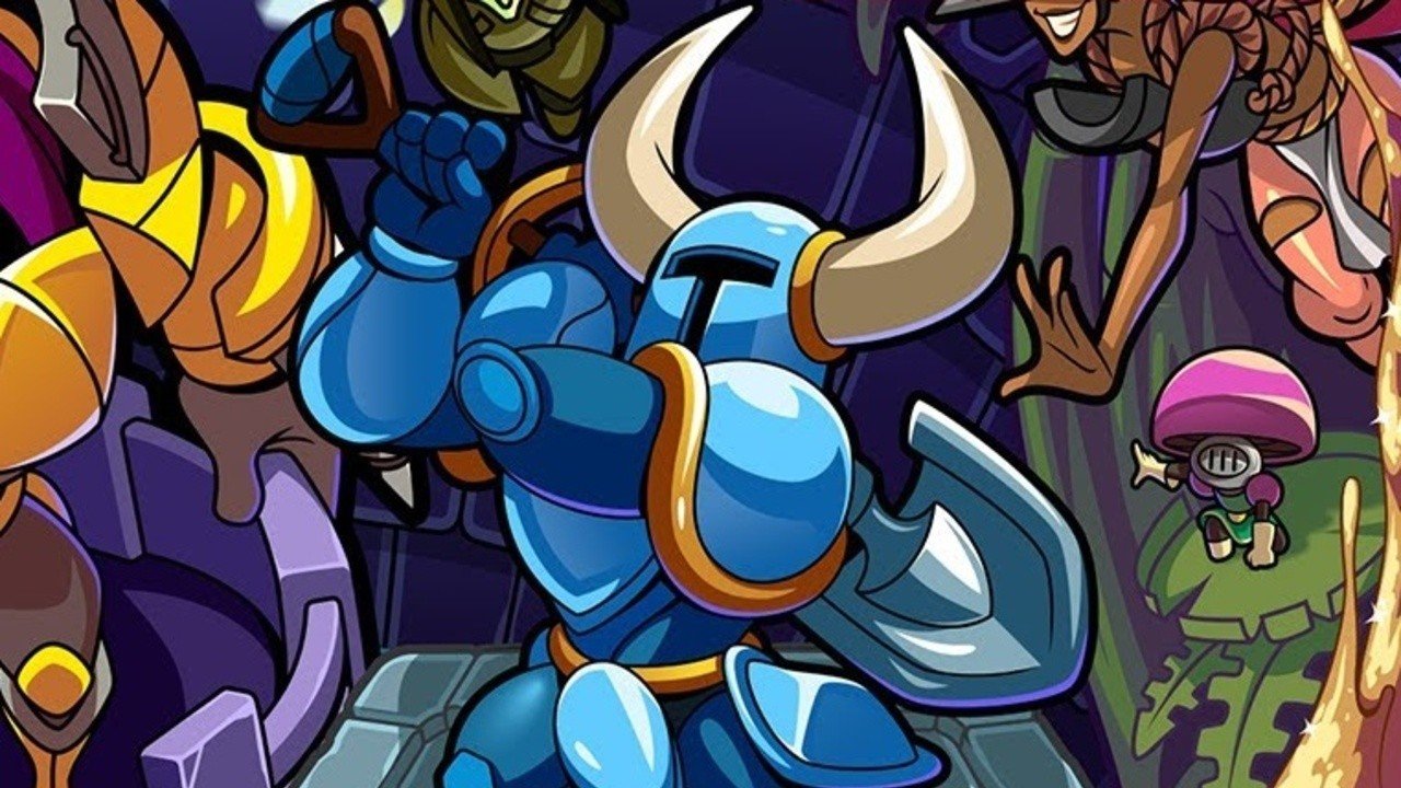 Wideo: Nagranie z rozgrywki Shovel Knight Dig Switch, bezpośrednio z PAX West 2022