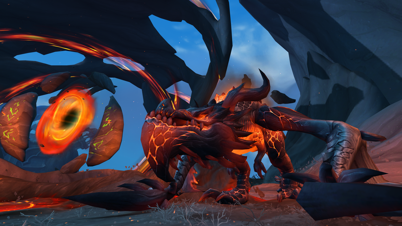 World of Warcraft Dragonflight zadebiutuje w listopadzie
