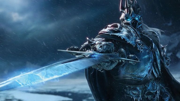 World of Warcraft: legendarna epee nagrana przez joaillier po 700 godzinach pracy, c'est WOW