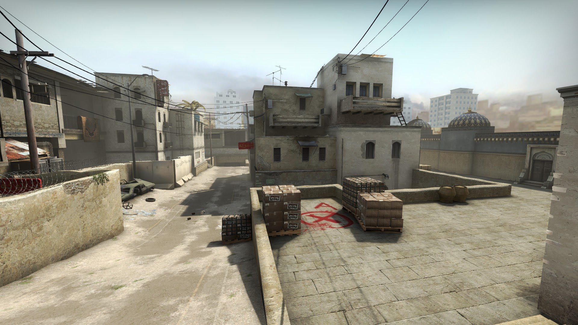 Wszystkie objaśnienia CSGO Dust 2 z interaktywną mapą (2022)