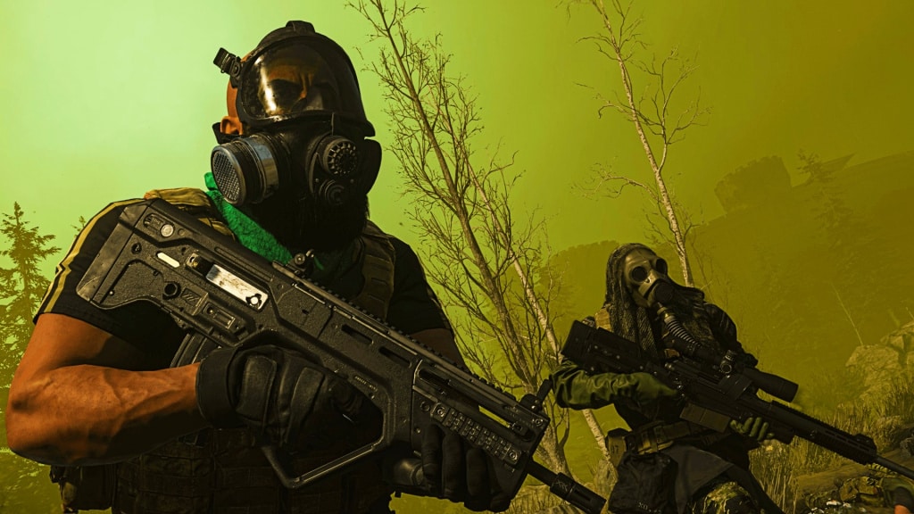 Wyciek z Warzone 2 ujawnia powrót Highrise, zmiany kręgów i nie tylko