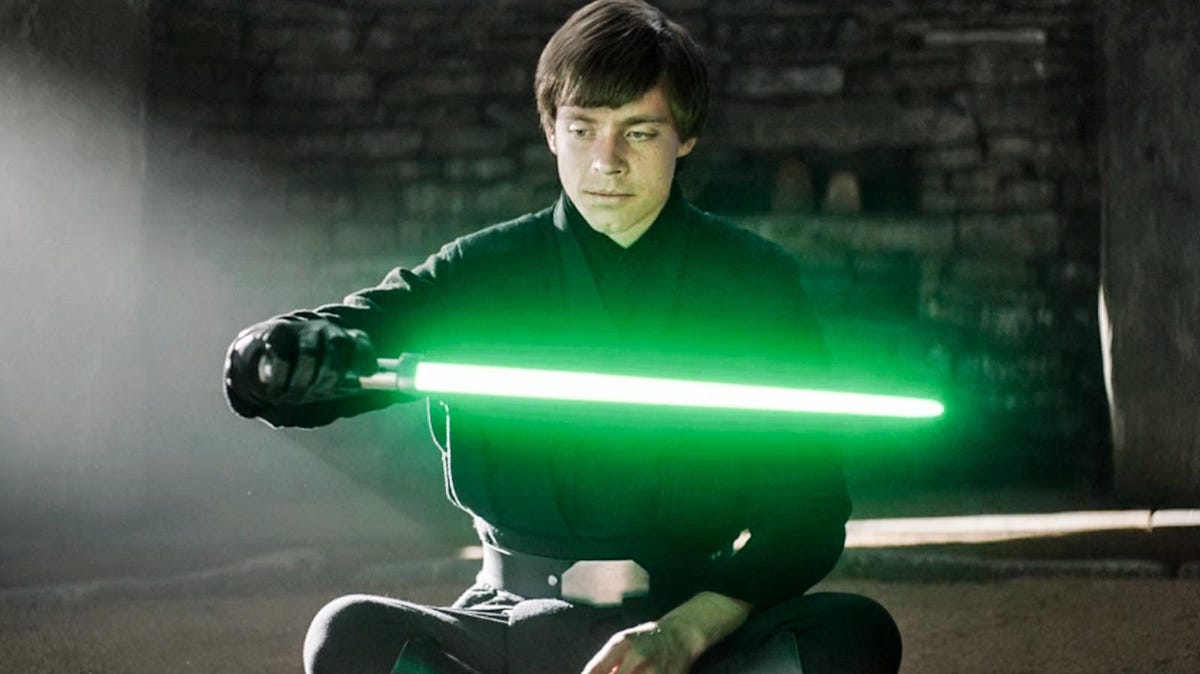 Wyciek „Fortnite” ujawnia, że ​​Luke Skywalker wreszcie nadchodzi