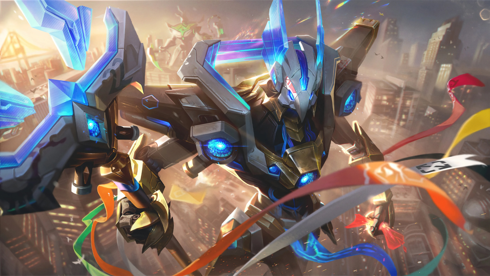 Wydarzenie League of Legends Worlds 2022: skórki, misje, nagrody