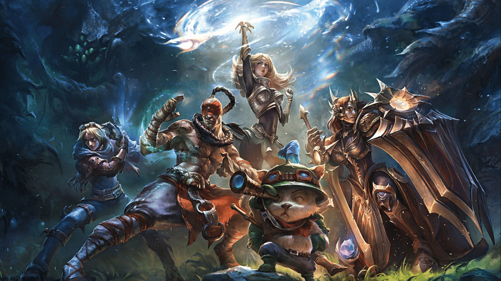 Youtuber PewDiePie jest niezwykle zaskoczony tym, co zmieniło się w League of Legends