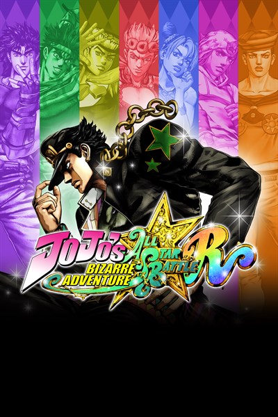 Dziwna przygoda JoJo All-Star Battle