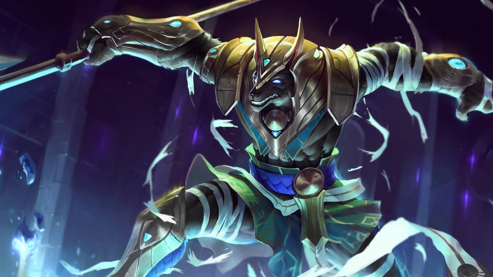 Zapowiedź patcha 12.18 League of Legends przynosi wzmocnienia Nasusa