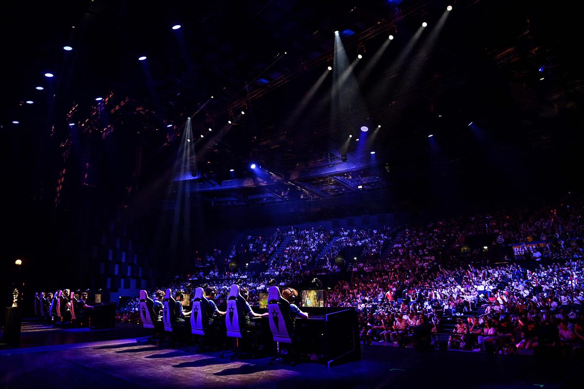 un Major de Counter-Strike pour la premiera fois en France en 2023