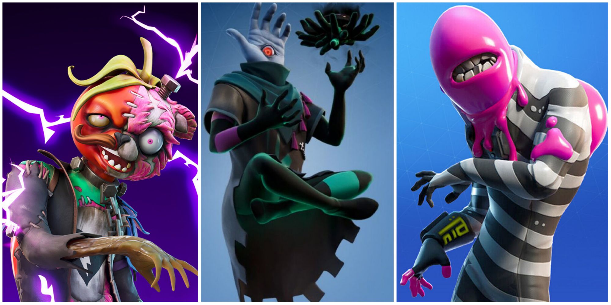 The Best Halloween Fotnite Skins