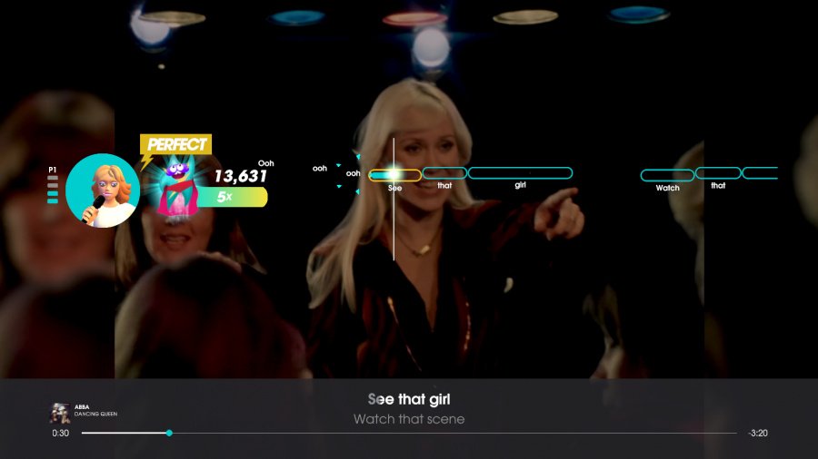 Let's Sing ABBA Review — Zrzut ekranu 4 z 4