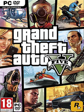 Grand Theft Auto V do pobrania za darmo (v1.0.2699) » STEAMUNLOCKED