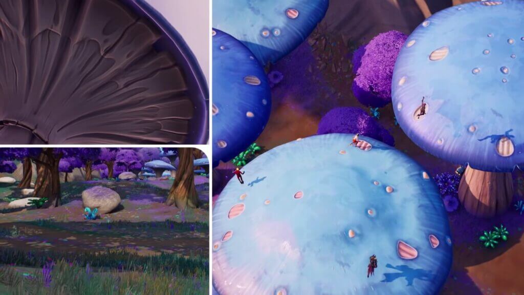 Fortnite: Jak zdobywać tarcze w drzewie rzeczywistości
