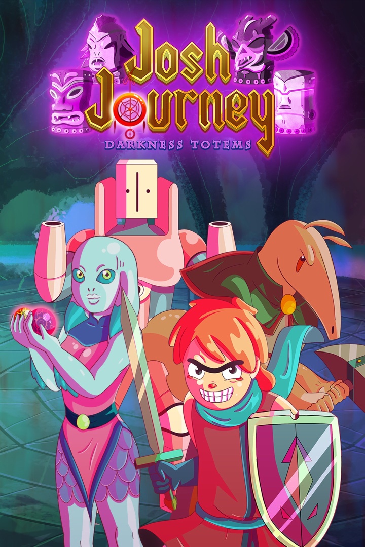 Josh Journey: Darkness Totems – 6 października