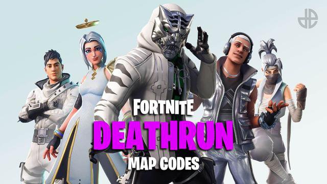 Najlepsze kody Fortnite deathrun: najpopularniejsze i wymagające mapy