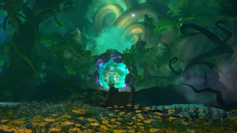 world of Warcraft wrath of the lich king klasyczne ziołolecznictwo umiejętność lifeblood