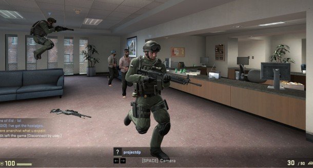 Recenzja CounterStrike Global Offensive - porady dogry.pl