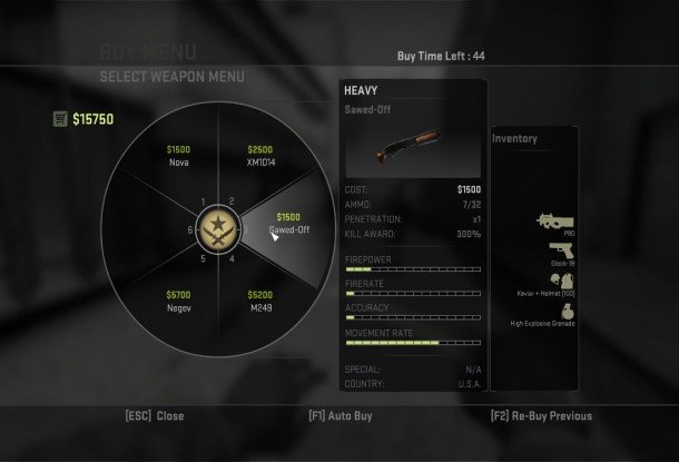 Recenzja CounterStrike Global Offensive Recenzja CounterStrike Global Offensive