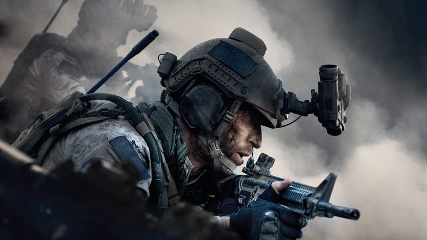 Lista poziomów SMG Warzone: październik 2022