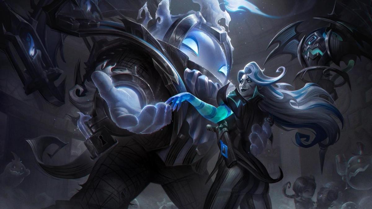 League of Legends, aby dodać nowego bohatera, wybierz anonimowość
