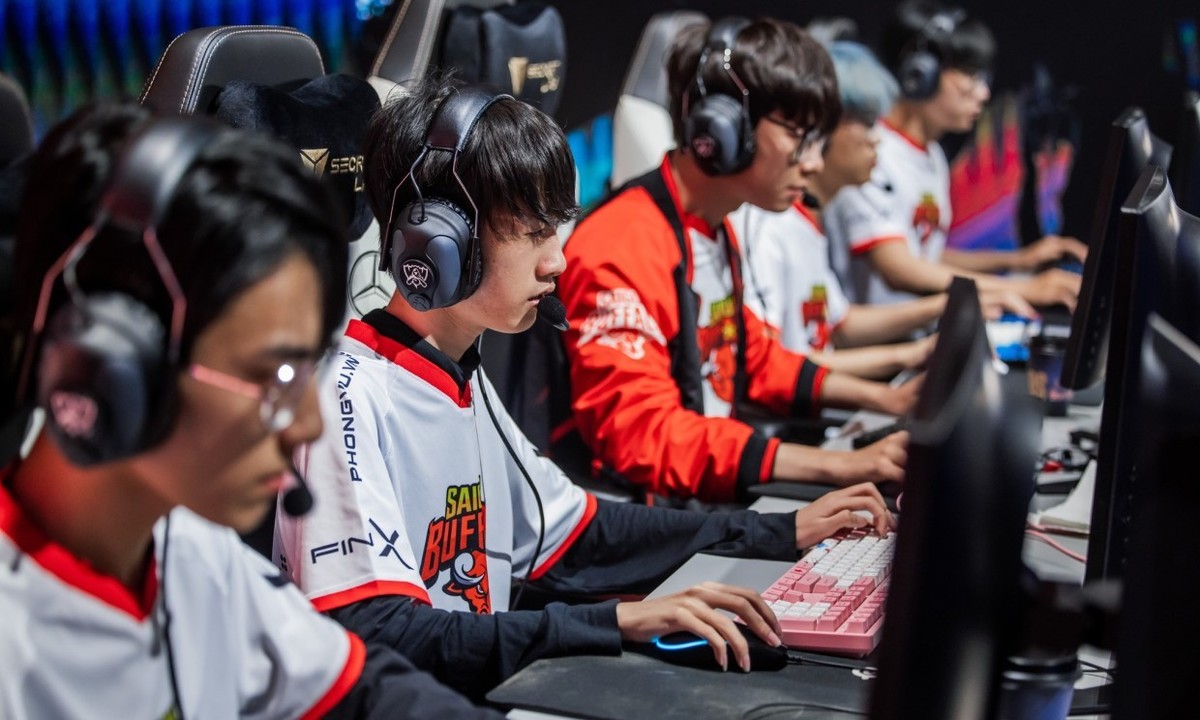Wietnamskie SGB nie zakwalifikowało się do fazy grupowej mistrzostw świata League of Legends