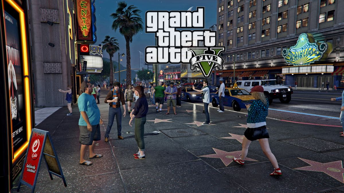 GTA 5 RP SERVERS