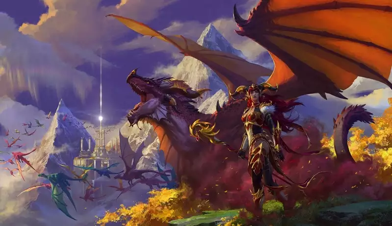 WoW Dragonflight World of Warcraft beta klucze do rozdania nagród Twórcy treści wygrywają, jak to zrobić
