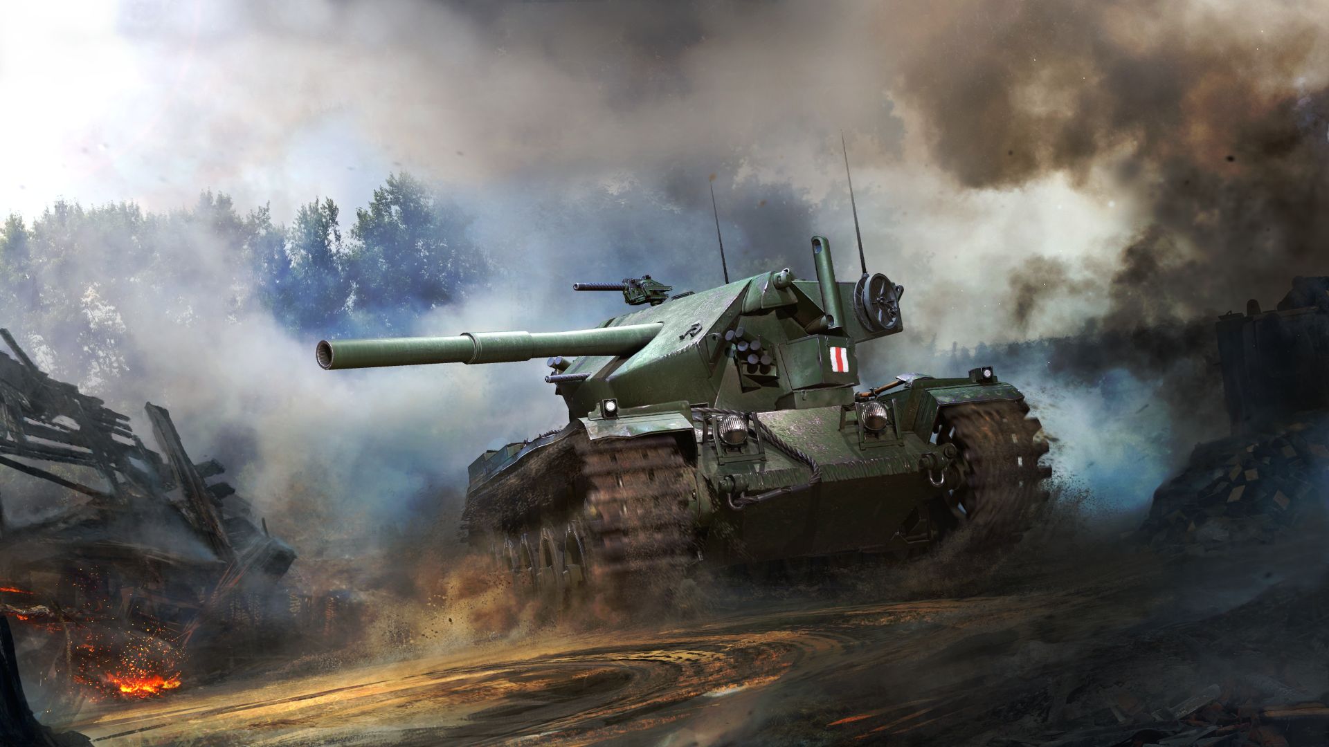 Nowy sezon World of Tanks: Przebudzeni