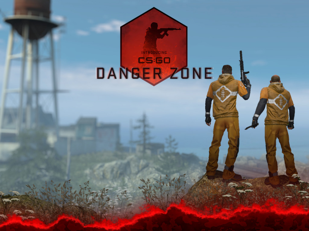 CSGO Danger Zone wyszło i wprowadziło fanów gry do trybu gry battle royale.
