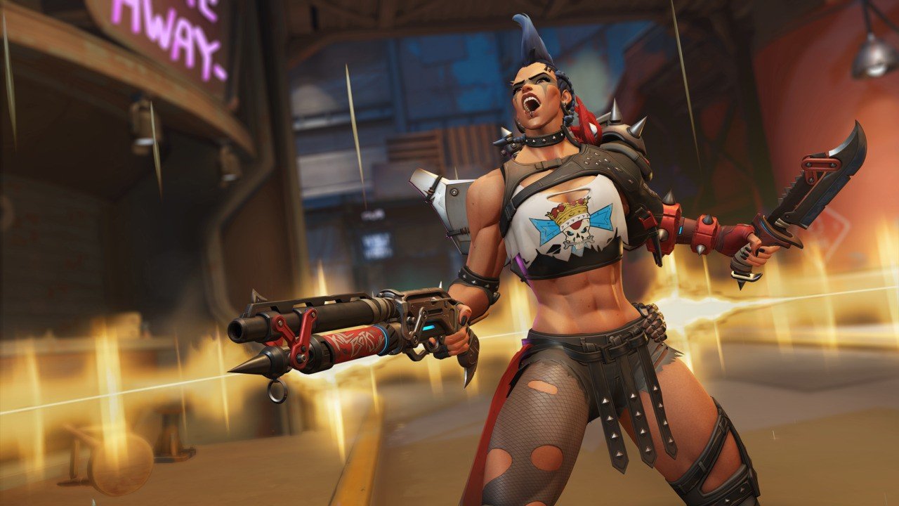 Nowy wymóg dotyczący numeru telefonu w Overwatch 2 odrzuca plany przedpłacone