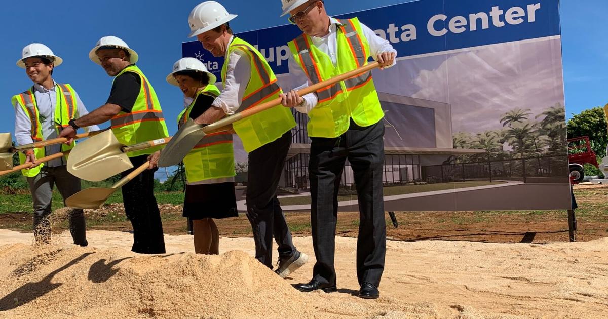 GTA rozpoczyna projekt Tamuning dla aż sześciu nowych kabli telekomunikacyjnych |  Pieniądze