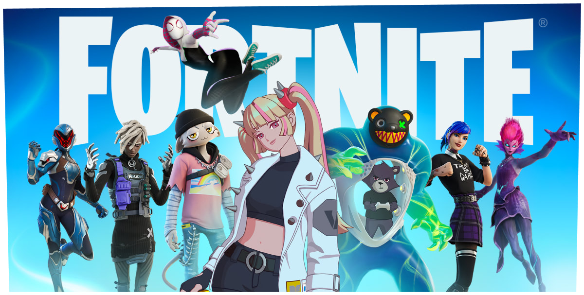 Fortnite Chapter 3 Season 4 NPC Locations
