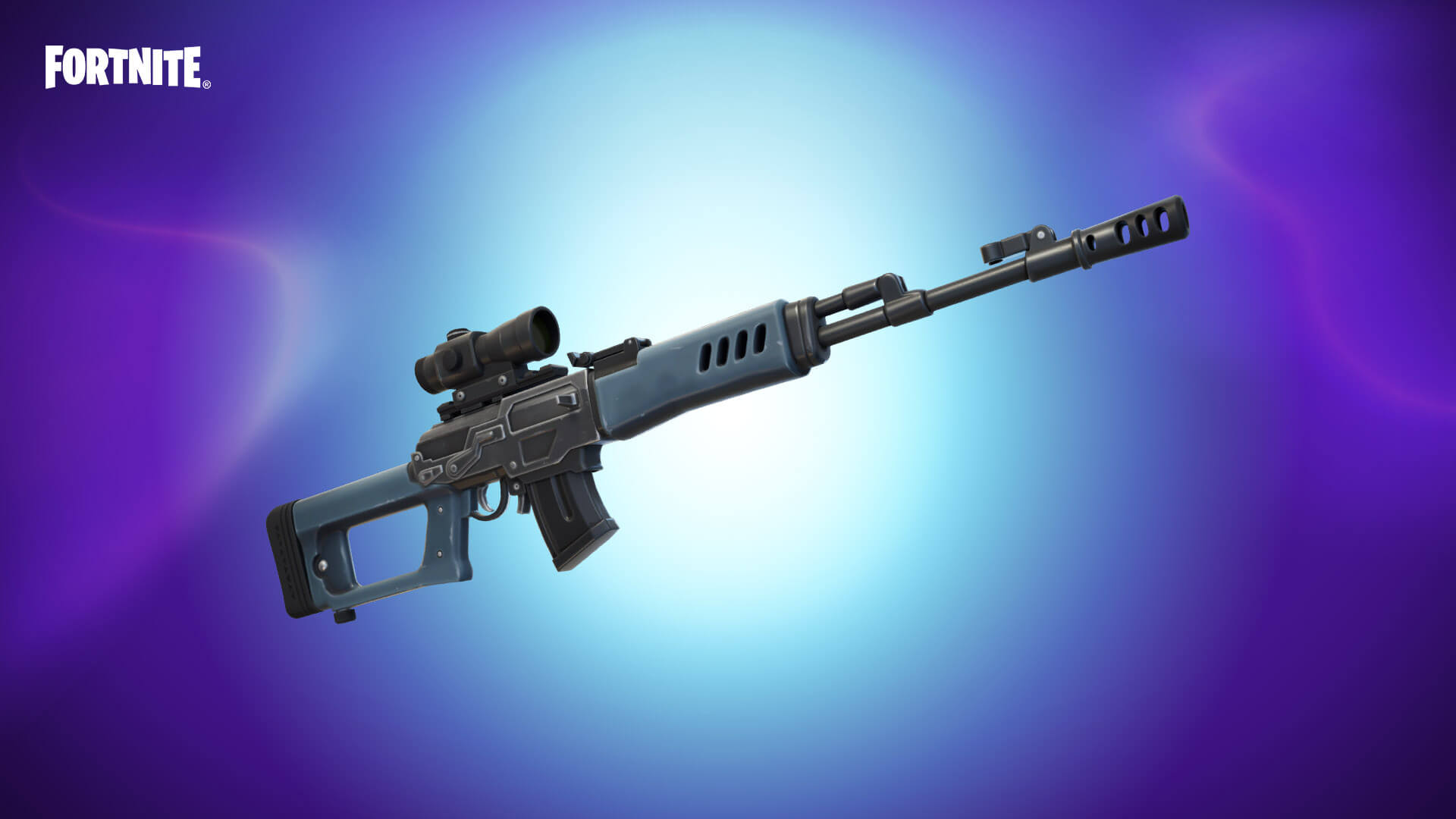 Cobra DMR jest już dostępny w Fortnite