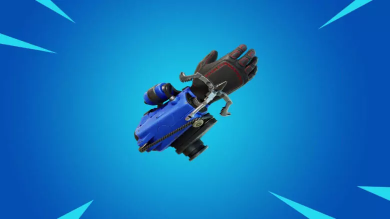 Rękawica Grapple została ujawniona w Fortnite Rozdział 3 Sezon 4