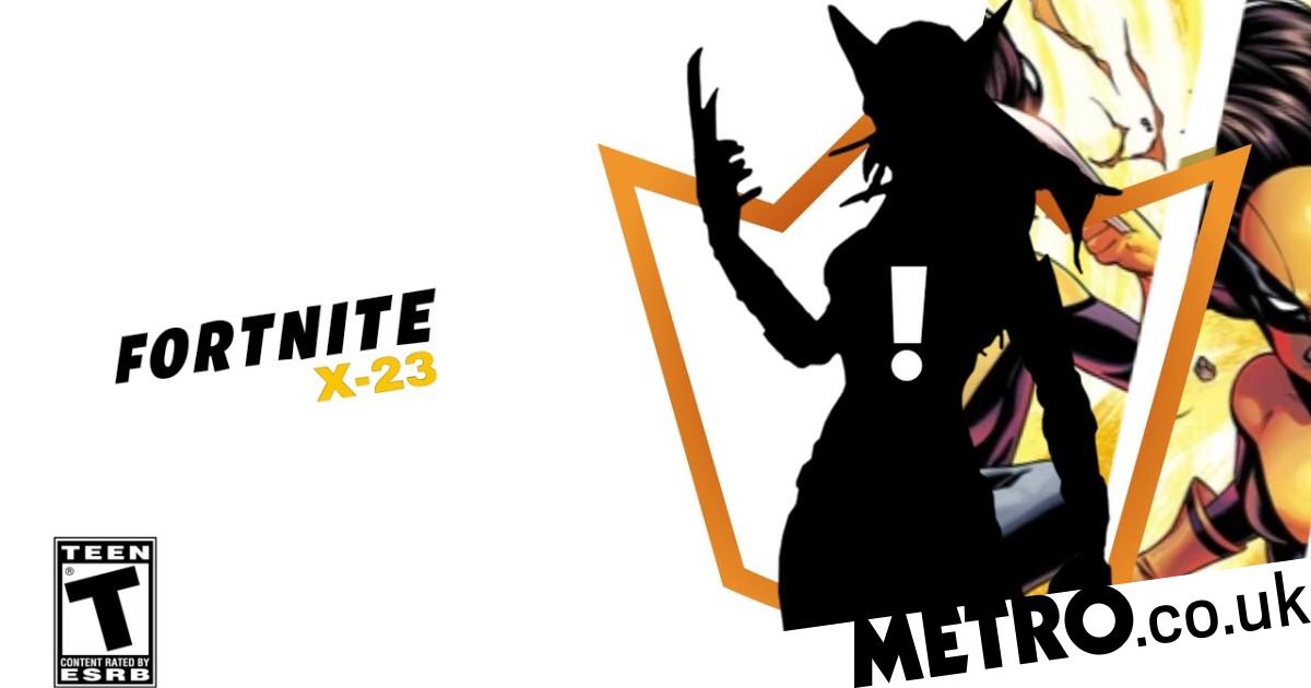 Sklep Fortnite dokucza kolejnej współpracy Marvela z nową plotką o X-23