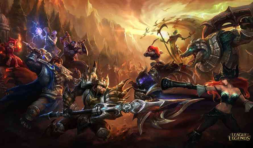 League of Legends może być teraz o wiele łatwiejsze