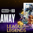 Worlds de League of Legends: 5000 euro za cadeaux à gagner grace w Prime Gaming