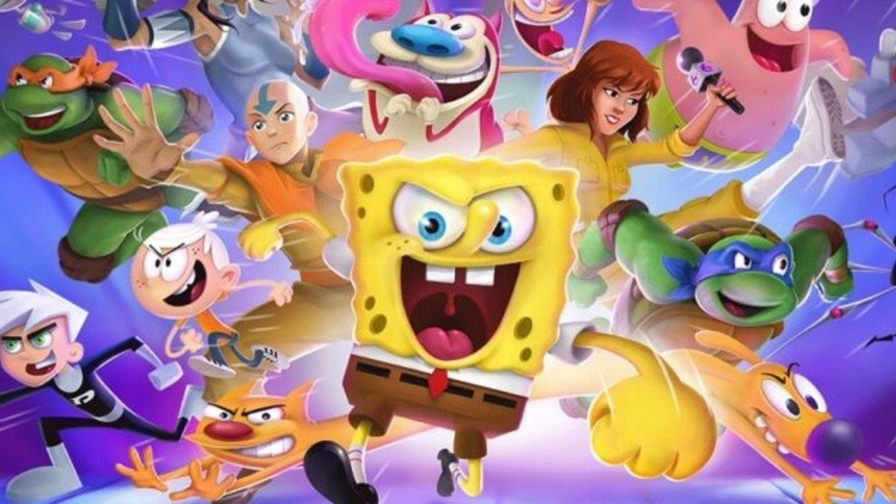 Nowy myśliwiec DLC Nickelodeon All-Star Brawl jest już dostępny