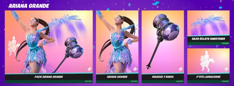 Fortnite: Sklep dnia 8 października 2022 r.
