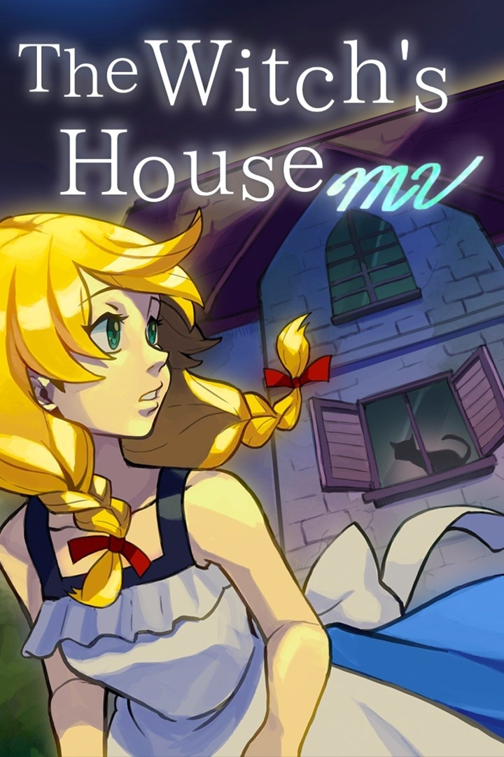 Dom Czarownicy MV – 12 października