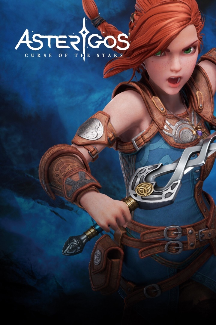 Asterigos: Curse of the Stars – 11 października – zoptymalizowany pod kątem Xbox Series X|S / Smart Delivery