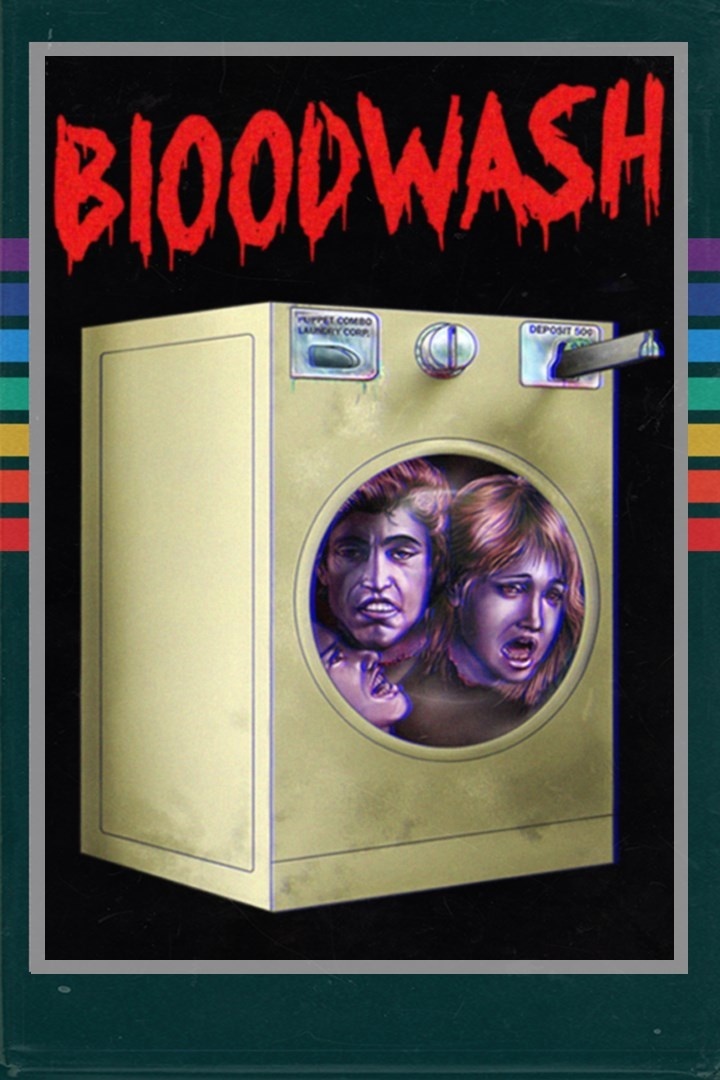Bloodwash – 11 października – Zoptymalizowany pod kątem Xbox Series X|S / Inteligentna dostawa –