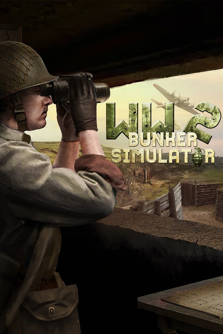 II wojna światowa: Symulator bunkra – 12 października