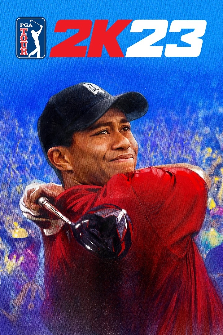 PGA Tour 2K23 – 13 października – zoptymalizowany pod kątem Xbox Series X|S