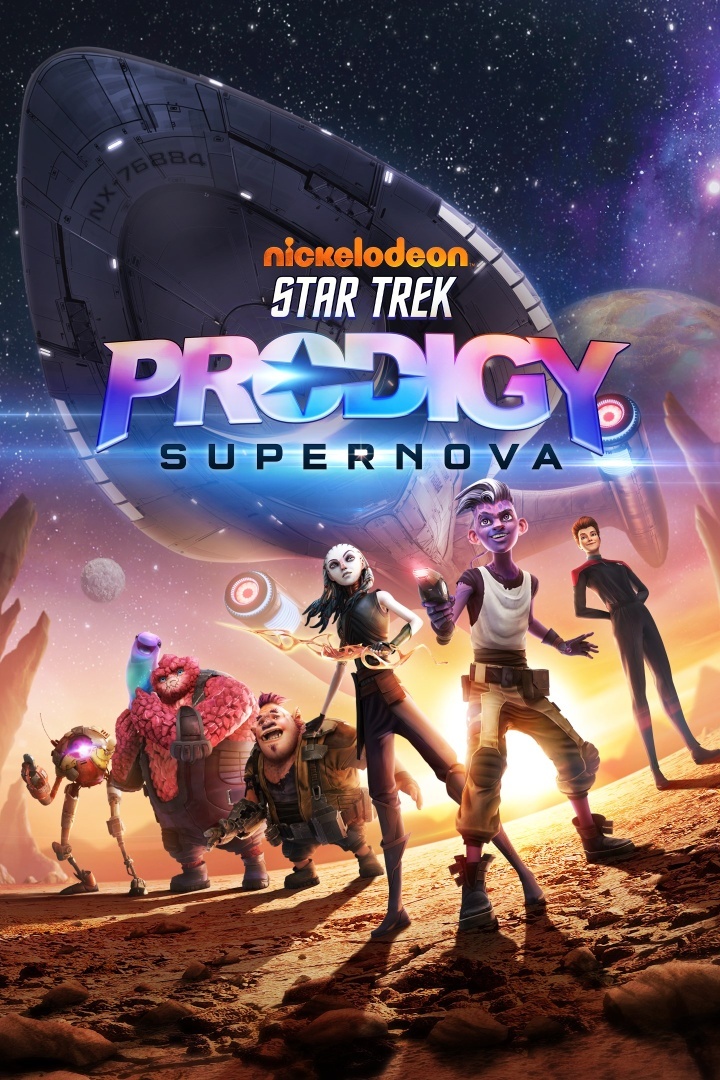 Star Trek Prodigy: Supernova – 13 października – zoptymalizowany pod kątem Xbox Series X|S / Smart Delivery