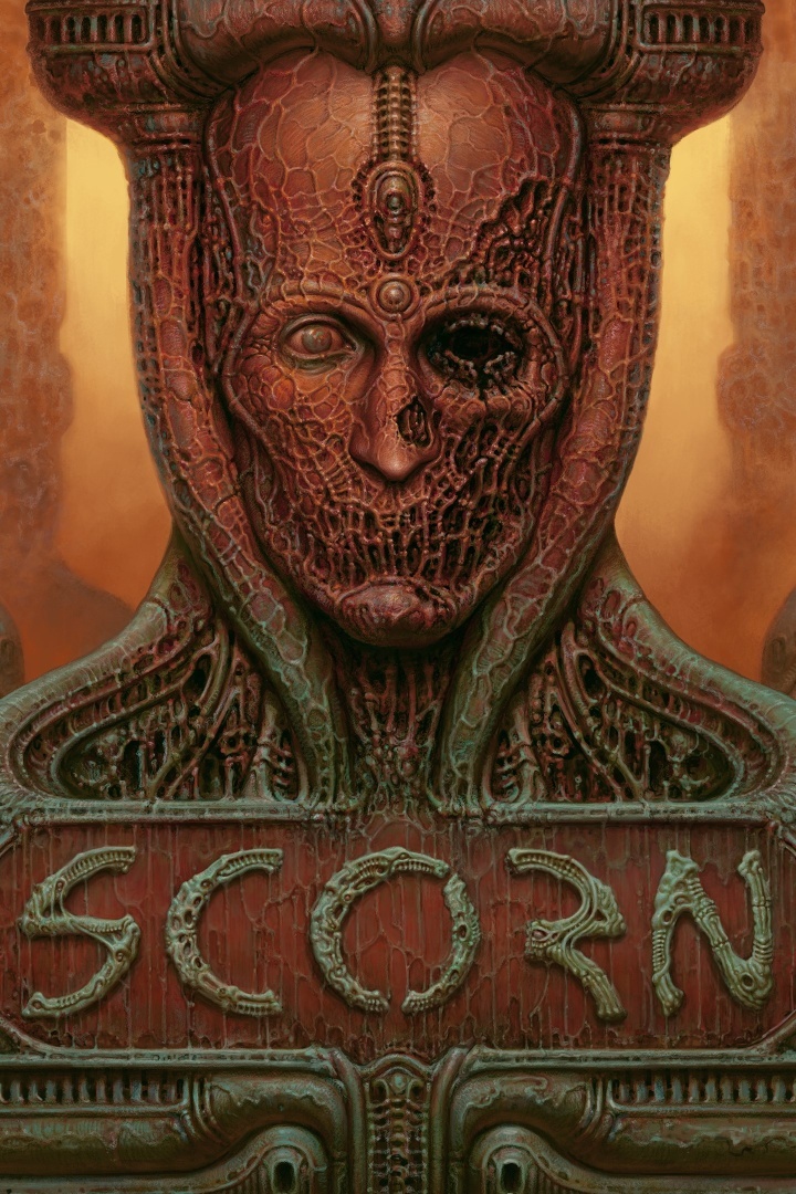 Scorn – 14 października – zoptymalizowany pod kątem Xbox Series X|S / Game Pass