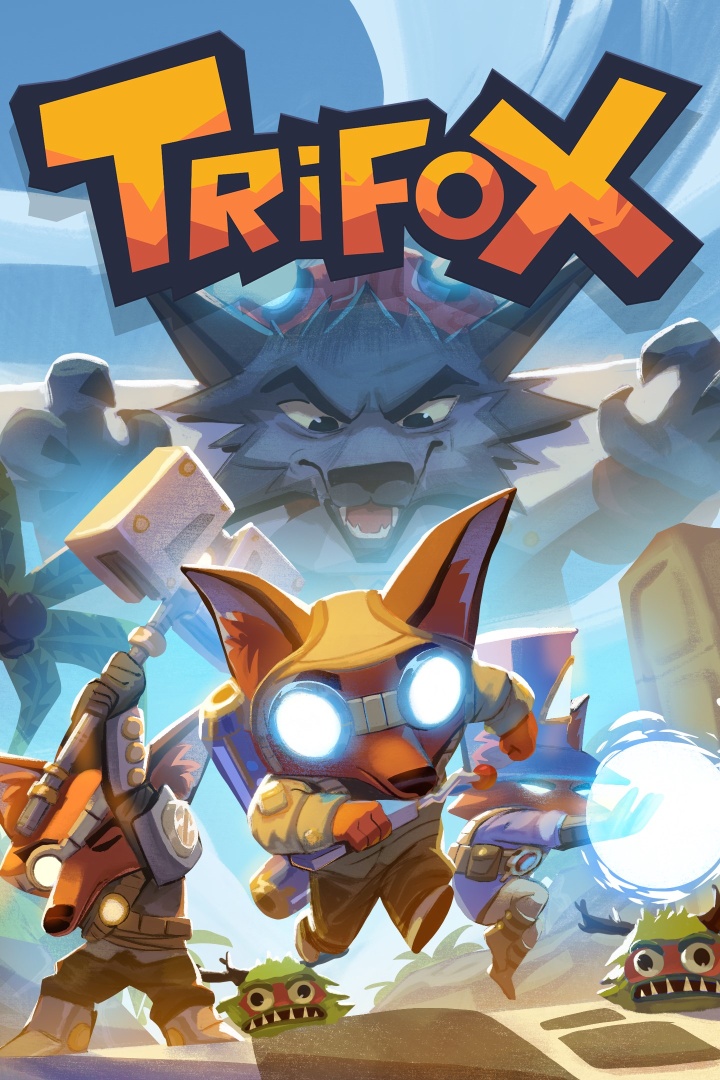 Trifox – 14 października – zoptymalizowany pod kątem Xbox Series X|S / Smart Delivery