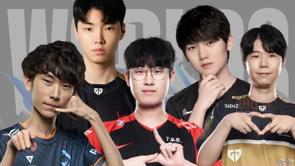 5 graczy, których powinieneś oglądać w fazie grupowej League of Legends Worlds 2022