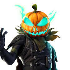 Głowa Dyni w Fortnite |  Stroje z dyni głowy z 2022 r. Fortnite Halloween